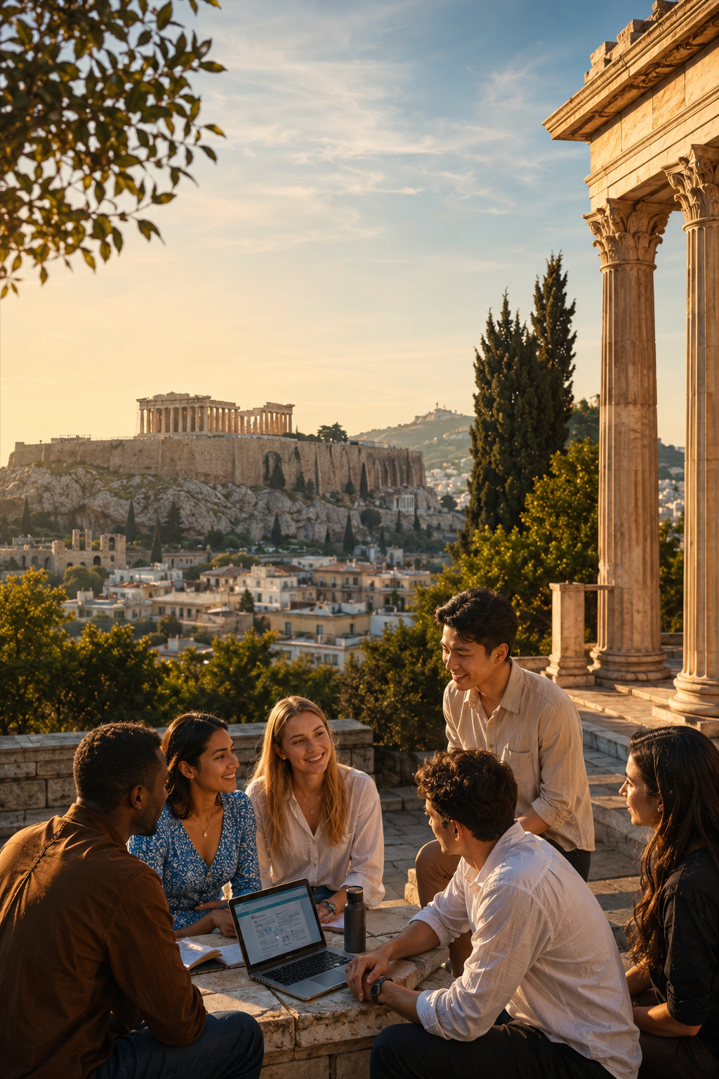 Athens Summer School